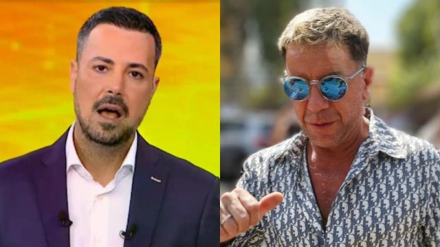 «Κατηγόρησε τους γονείς του για π@ρνοταινίες και πως έχουν βιάσει το σκυλί του»: Ο Κουσουλός για τον Μαζωνάκη
