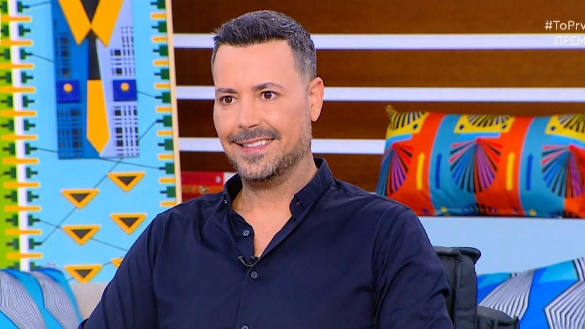 Άφησε τα «καρφιά» του ο Πέτρος Κουσουλός: «Μια πρώην σύζυγος μπορεί πολύ εύκολα να δηλητηριάσει μια σχέση»
