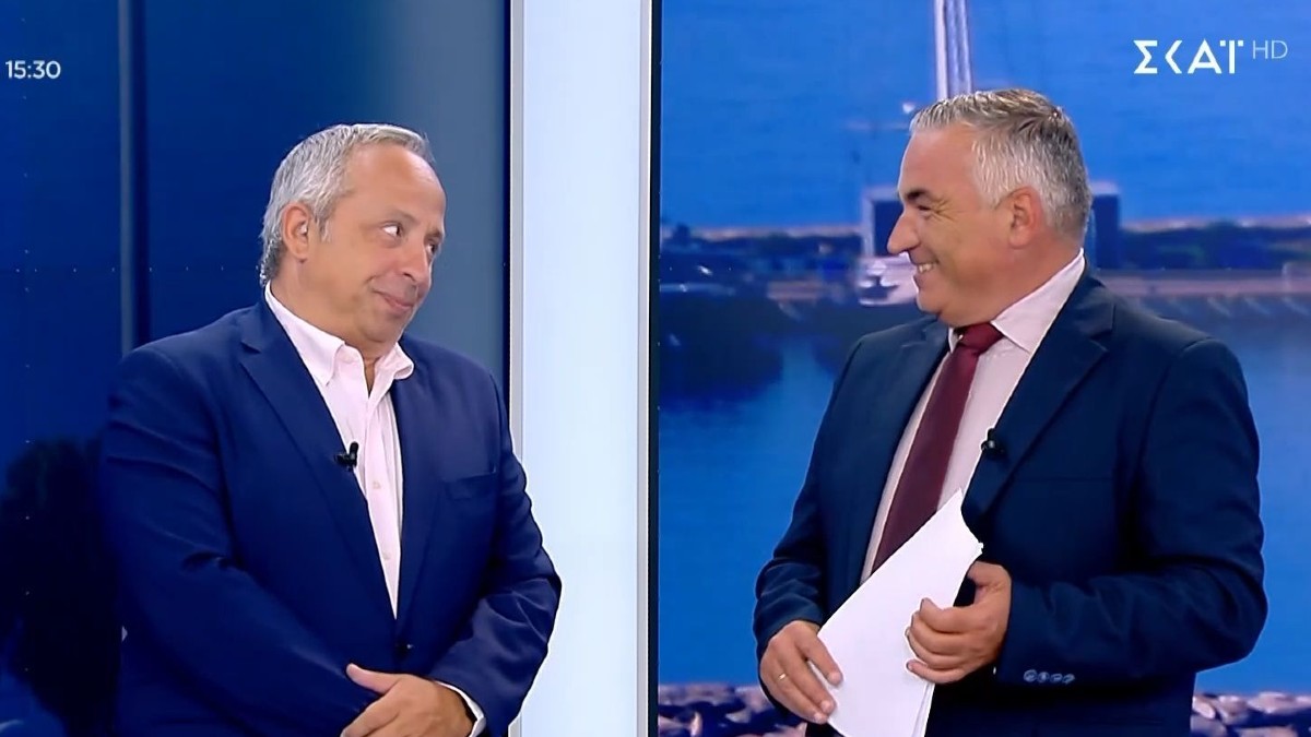 Κούτρας σε Ντσούνο: «Ξέρω τι κάνεις, μου τα λέει η γυναίκα σου»