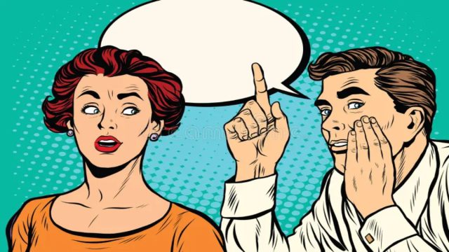 Τα ζευγάρια που κουτσομπολεύουν μαζί…δε χωρίζουν – Τι έδειξε έρευνα στην Καλιφόρνια