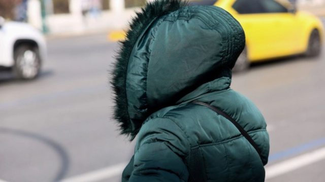 Επικείμενη σιβηρική εισβολή: Ο καιρός φέρνει πρόωρο χειμώνα στην Ελλάδα – Κατακόρυφη πτώση της θερμοκρασίας