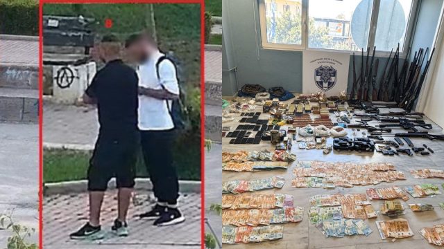 «Δεν είμαι εστιατόριο, ναρκωτικά πουλάμε»: Ξεπερνούν κάθε φαντασία οι διάλογοι των μελών της Μαφίας της Κρήτης