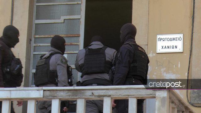 Μαφία της Κρήτης: Κληρικός εμπλέκεται σε εντολές ξυλοδαρμού – Προκλητικοί οι συλληφθέντες