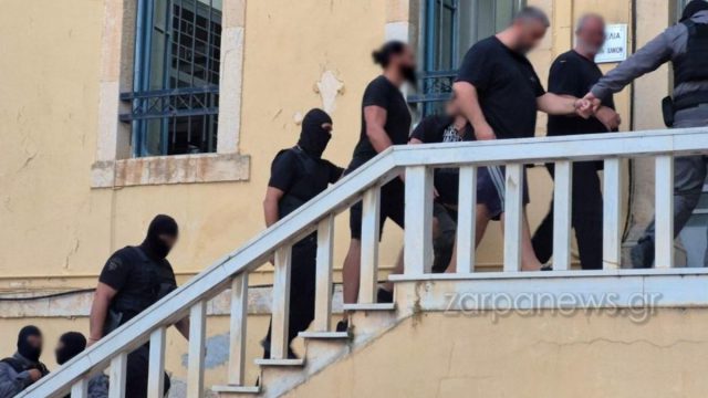 Μαφία της Κρήτης: Τρεις νέες προφυλακίσεις – Σε εξέλιξη οι απολογίες