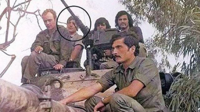 Θρήνος στην Κύπρο: Πέθανε ο ήρωας Νίκος Τούντας