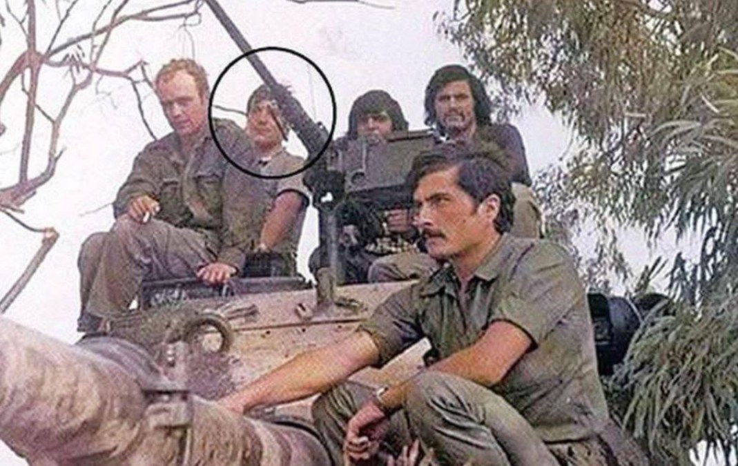 Θρήνος στην Κύπρο: Πέθανε ο ήρωας Νίκος Τούντας