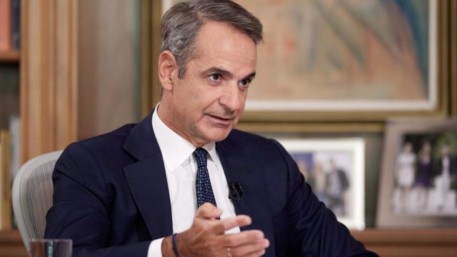 Μητσοτάκης για Γάζα: «Βαρύς ο όρος “γενοκτονία” – Συντελείται μία μεγάλη ανθρωπιστική καταστροφή»