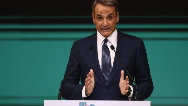 Οι ανακοινώσεις Μητσοτάκη στη ΔΕΘ: Φοροελαφρύνσεις και στήριξη νέων, οικογενειών, ενστόλων και απομακρυσμένων περιοχών
