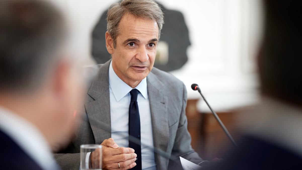 Κυριάκος Μητσοτάκης για Αλέξη Τσίπρα: Δεν ασχολήθηκα μαζί του, μήπως του δίνετε πολλή σημασία;