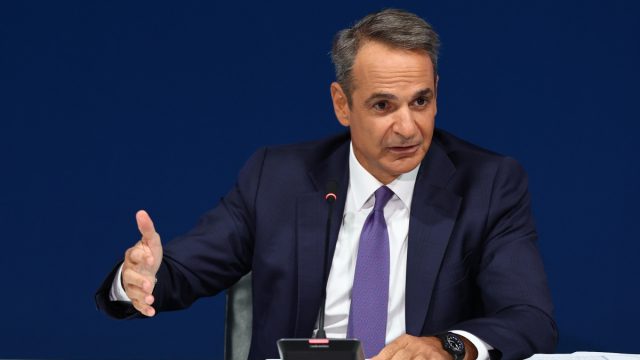 Μητσοτάκης: Ο Τσίπρας απέτυχε, ζητά από τους πολίτες να κάνουν αυτοκριτική αντί να κάνει ο ίδιος