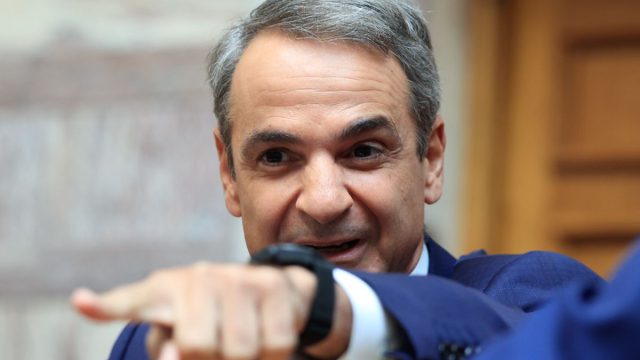 Κυριάκος Μητσοτάκης: «Είμαστε το κόμμα των πολλών, μειώνουμε τους φόρους για 4 εκατ. πολίτες»