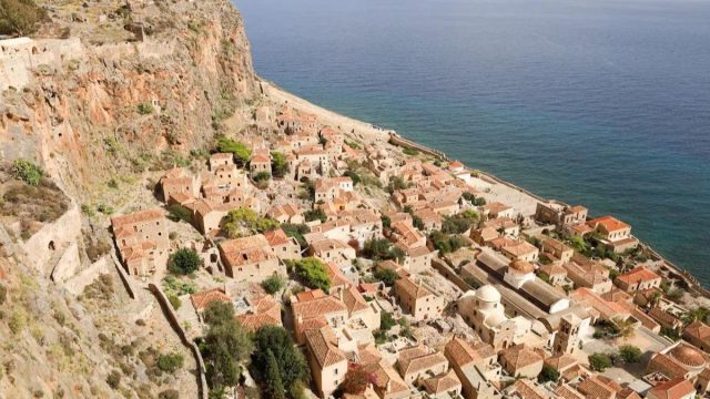 10 κρυμμένοι θησαυροί στη Λακωνία που αξίζει να ανακαλύψεις