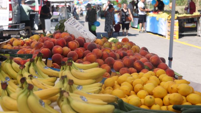 Η πρώτη απογευματινή λαϊκή αγορά είναι γεγονός: Τα εγκαίνια στη Θεσσαλονίκη
