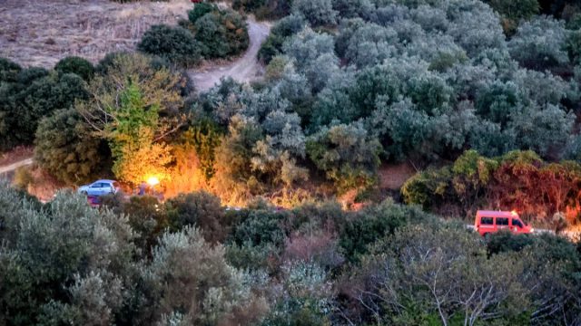 Λάρισα: Απεγκλωβίστηκε ζωντανός ο 53χρονος που βρισκόταν για ώρες παγιδευμένος μέσα σε σπήλαιο