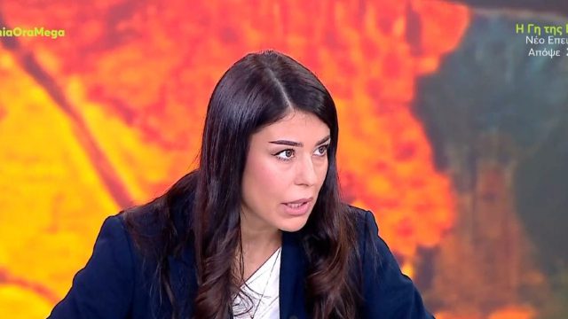 Αφροδίτη Λατινοπούλου: «Δεν είναι εικόνα αυτή στον Άγνωστο Στρατιώτη – Να κάνει κόμμα η Καρυστιανού»