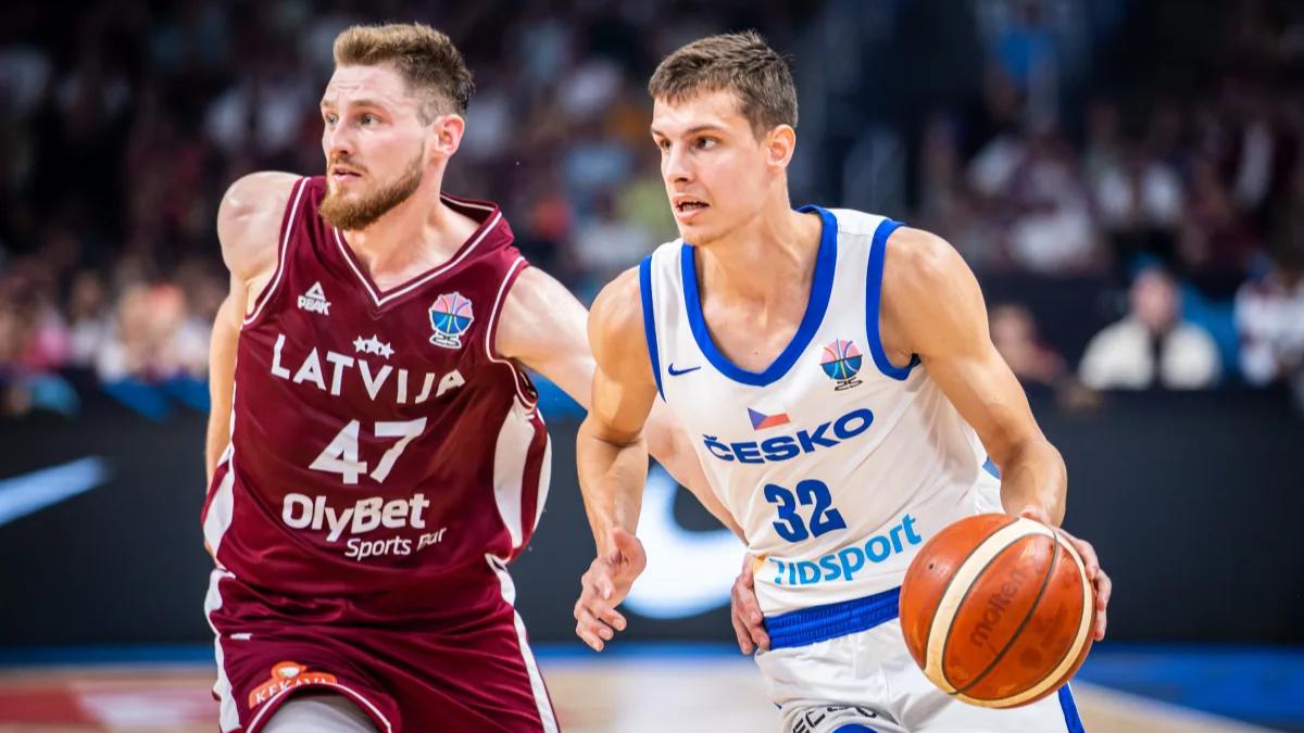 EuroBasket 2025: Καταιγιστική Λετονία, διέλυσε την Τσεχία και κατέκτησε την τρίτη θέση
