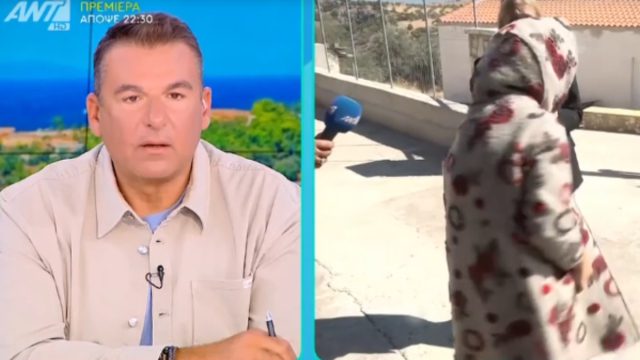 Ξεσπά ο Γιώργος Λιάγκας κατά της 62χρονης – «Έχει κλέψει από εμένα χρήματα, κανένα συγγνώμη»