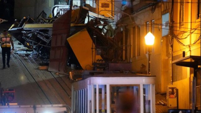 Δυστύχημα με τελεφερίκ στη Λισαβόνα: «Το καλώδιο σύνδεσης είχε υποχωρήσει», αναφέρει η έκθεση έρευνας για την τραγωδία