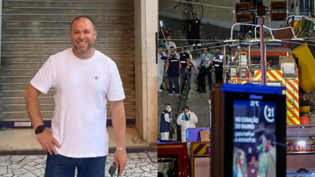 Δυστύχημα στην Πορτογαλία: Αυτός ήταν ο χειριστής του μοιραίου τελεφερίκ
