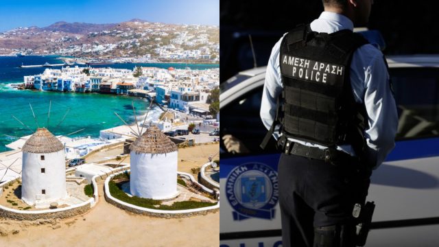 Μύκονος: Γνωστός επιχειρηματίας έπεσε θύμα διάρρηξης σε πολυτελές ξενοδοχείο – Του πήραν μέχρι και τις βέρες