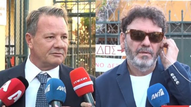 «Δεν είναι εύκολη διαδικασία»: Ο Λύτρας ανέλαβε την υπεράσπιση της πρώην συζύγου του Στάθη Αγγελόπουλου για ενδοοικογενειακή βία