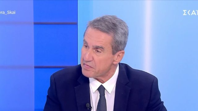 Ανδρέας Λοβέρδος: «Θα δώσω μάχη για την Ελλάδα, στην ΝΔ δεν πήγα “για να τα πάρω”»
