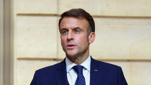Ο Μακρόν στέλνει Rafale στην Πολωνία για την «ασφάλεια της ευρωπαϊκής ηπείρου»