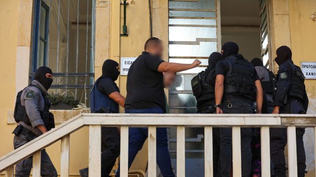 Κρήτη: Η «μαφία» απειλούσε αστυνομικούς και σχεδίαζε μέχρι και συμβόλαια θανάτου