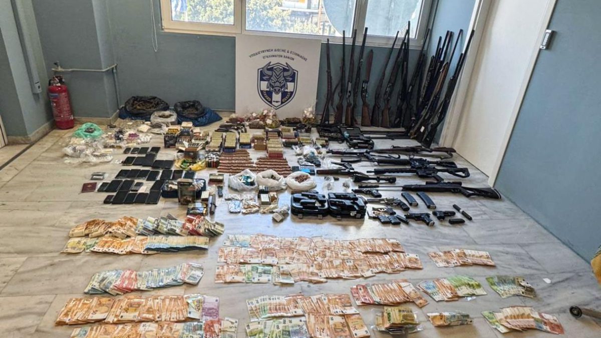 Κρήτη: Το κύκλωμα ζητούσε από πρώην υπουργό να τοποθετηθεί δικός τους Μητροπολίτης – Εμπλέκονται 90 άτομα