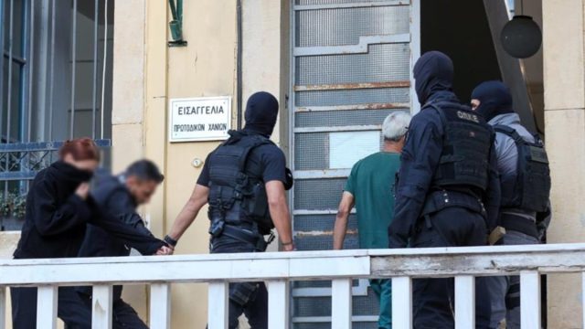Μαφία της Κρήτης: Απολογούνται και οι υπόλοιποι συλληφθέντες – Οι επόμενες συλλήψεις και ο «Μπίγκαλης»