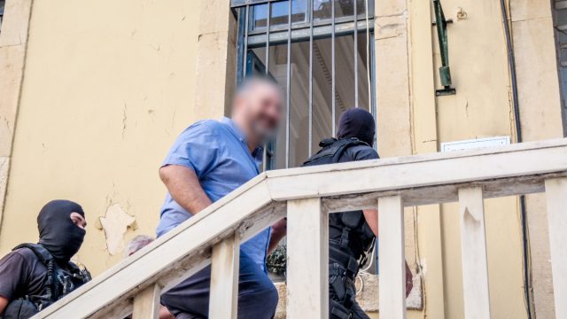 Καταδικάστηκε για άλλη υπόθεση ναρκωτικών ο «Πατομπούκαλος» από τη Μαφία της Κρήτης