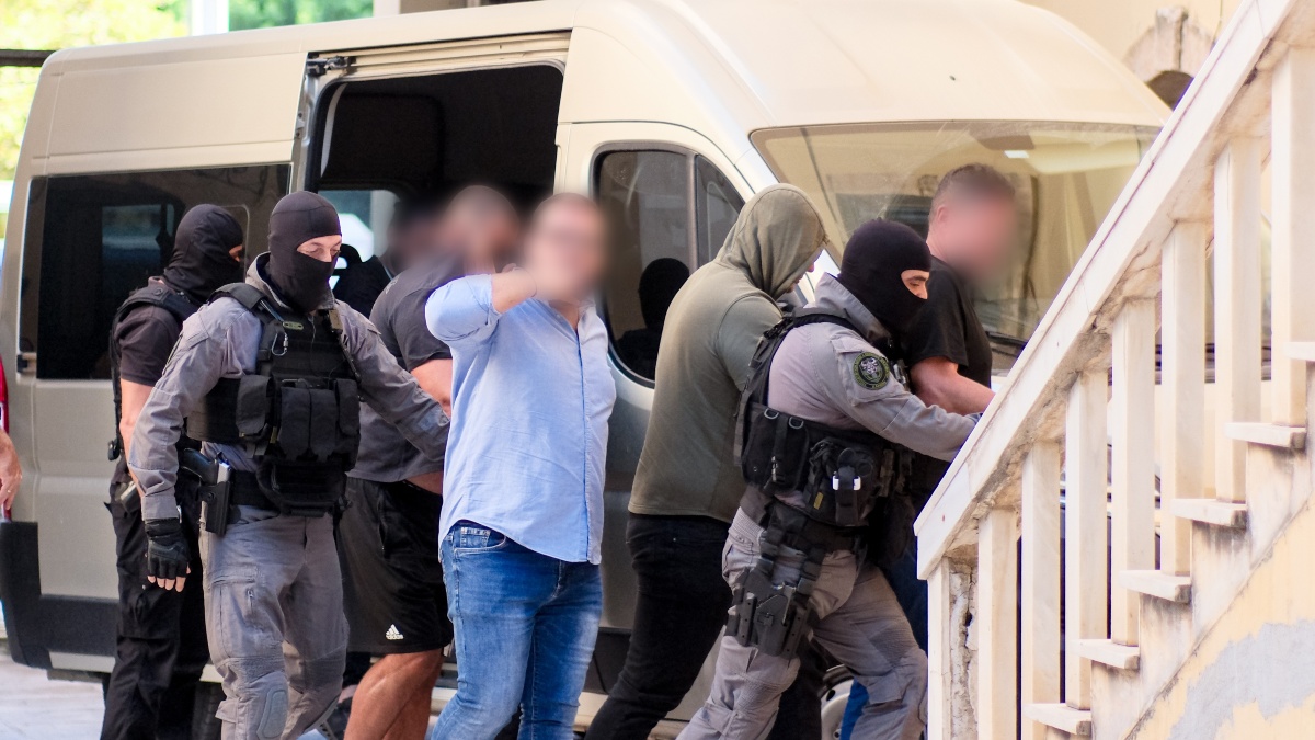 Προφυλακίστηκαν τα αδέλφια-φερόμενοι αρχηγοί της «μαφίας της Κρήτης» για εκβιασμούς και εκποίηση εκκλησιαστικής περιουσίας