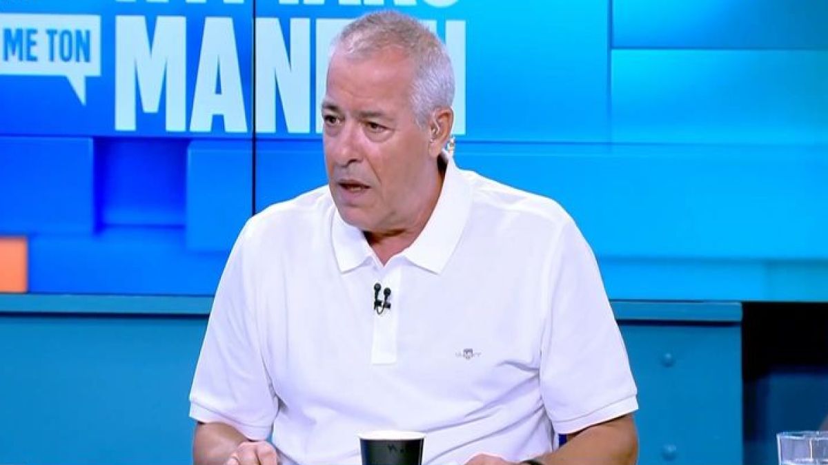 «Επικίνδυνα σούργελα, δεν φοβάμαι να πω ονόματα»: Πρεμιέρα με… αιχμές για το Νίκο Μάνεση