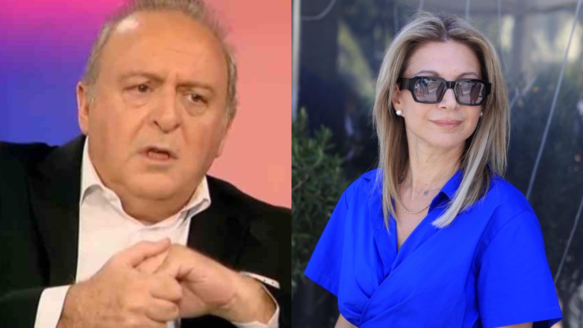 Ντροπή Καμπουράκη για Καρυστιανού: «Να εγγυηθεί ότι μπορεί να μειώσει τις τιμές στα σούπερ μάρκετ, όχι μόνο Τέμπη»