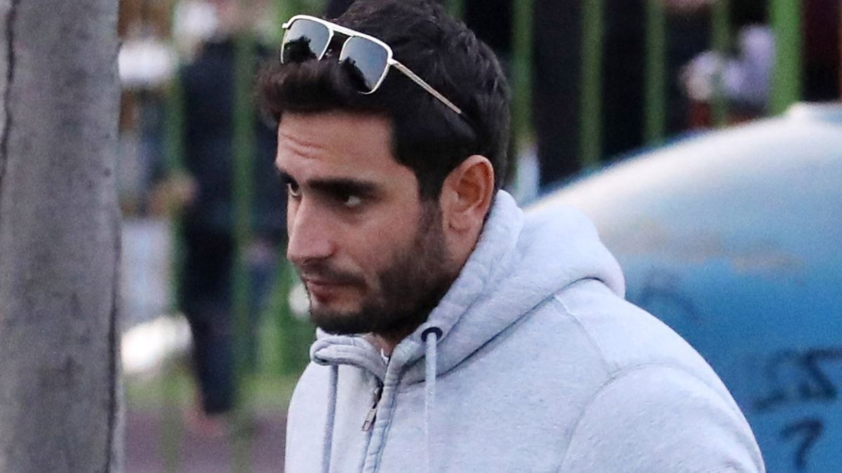 Ερωτευμένος ο Μάριος Καπότσης: Η πρώτη κοινή εμφάνιση με την Ελευθερία Κοντογεώργη