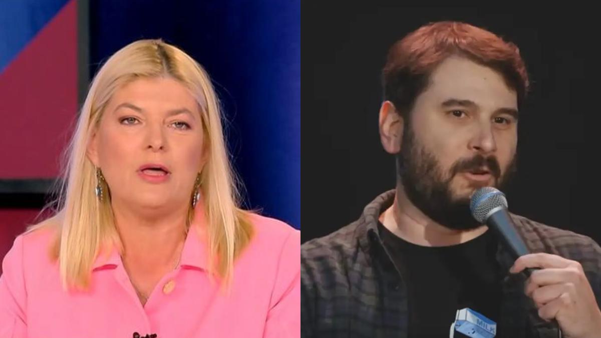 «Προπαγάνδιζε κάτι που είναι υπέρ της Τουρκικής πολιτικής»: Η δικηγόρος Ειρήνη Μαρούπα για τον Πάρι Ρούπο