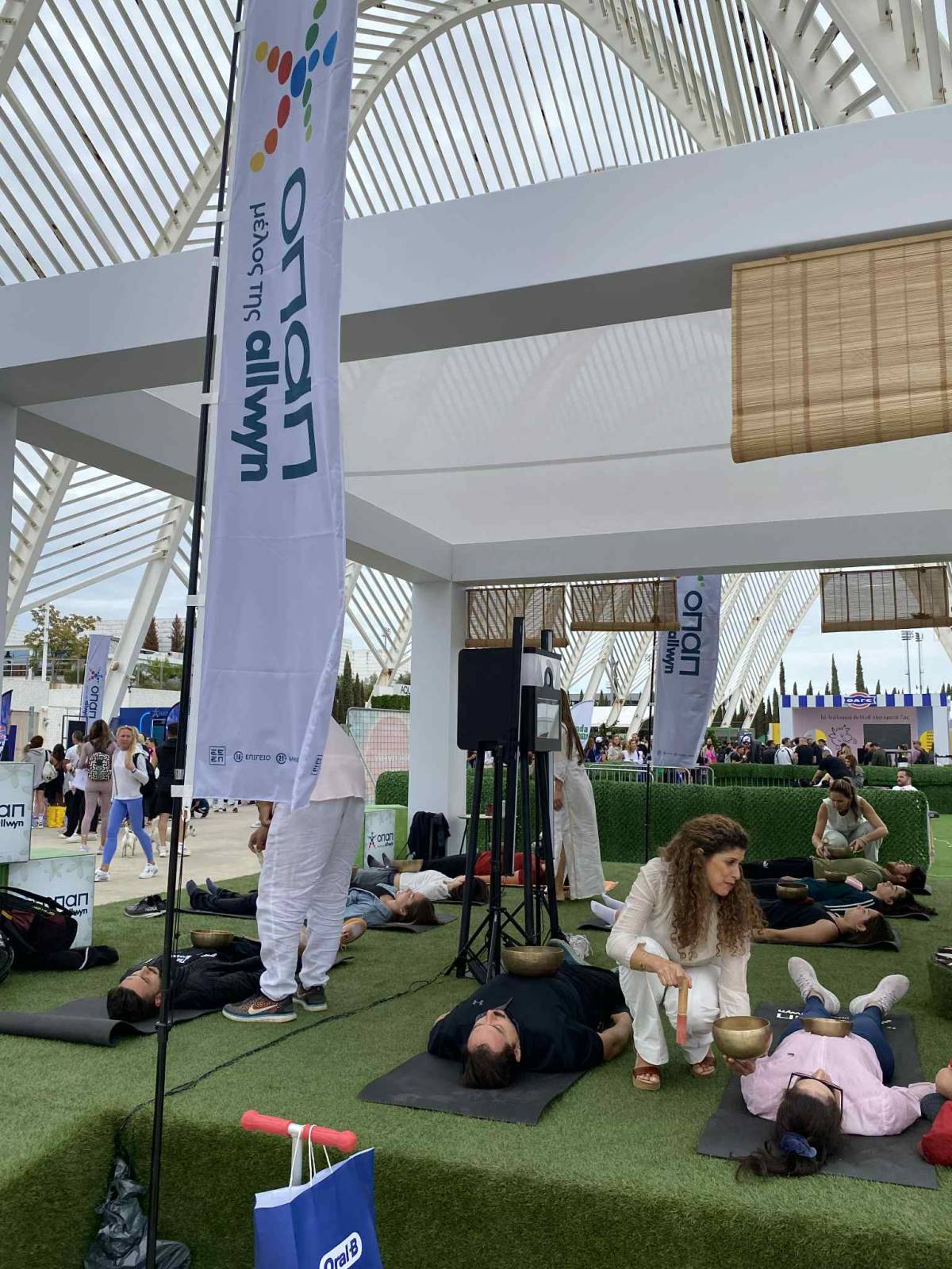 ΟΠΑΠ BeWell Festival