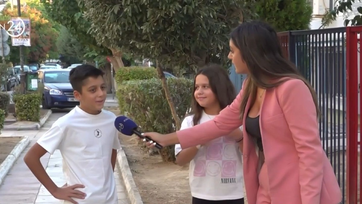 «Δε μου αρέσει η επιστροφή, ήθελα ακόμη διακοπές»: Ειλικρινέστατος μαθητής… μεταφέρει τη σωστή ψυχολογία για το άνοιγμα των σχολείων