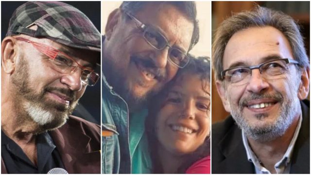 Ντύνεται νύφη η κόρη του Λαυρέντη Μαχαιρίτσα – Θα τη συνοδεύσουν στην εκκλησία οι φίλοι του πατέρα της