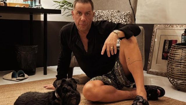 «Υπήρχε μια πλημμελής φροντίδα»: Η αποκάλυψη του Κουσουλού για τον θάνατο της σκυλίτσας του Μαζωνάκη