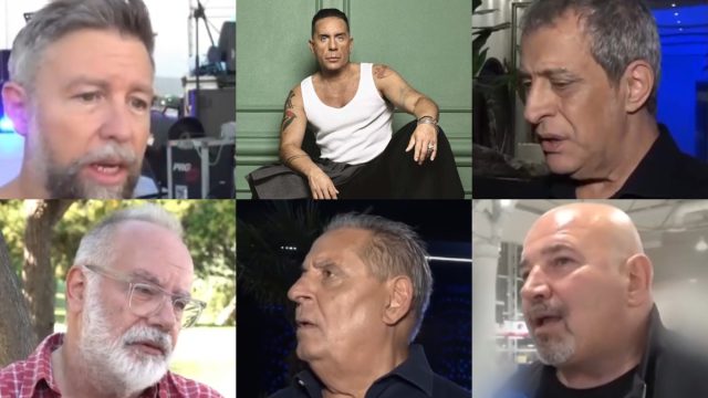 «Πυρά» από τη showbiz για την υπόθεση Μαζωνάκη – «Τραγικό αυτό που συνέβη – Ο δικηγόρος τον σπρώχνει να κάνει μηνύσεις»