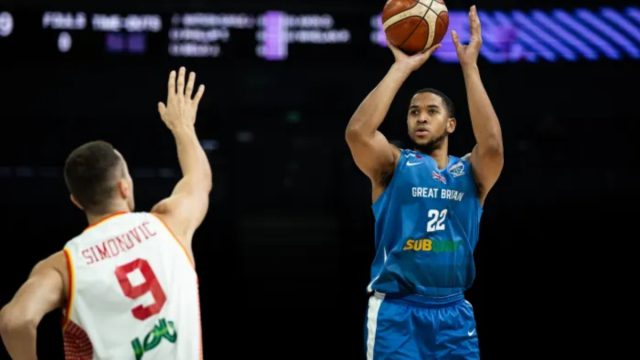 EuroBasket 2025: Προκρίθηκε η Μεγάλη Βρετανία – Αποκλεισμός για το Μαυροβούνιο και «δώρο» στη Σουηδία