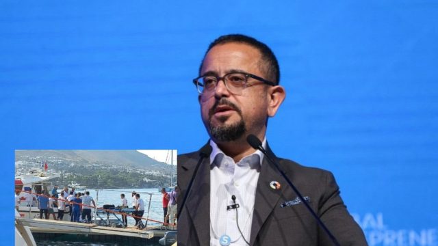 Ποιος είναι ο Τούρκος επιχειρηματίας, Αλί Σαμπαντζί που δώρισε 115.000 € στο νοσοκομείο Λέρου