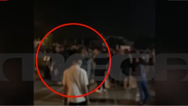 Λόγω… προτεραιότητας βγήκαν τα μαχαίρια στη Μεταμόρφωση – Το επεισόδιο ξεκίνησε για το ποιος θα περάσει πρώτος