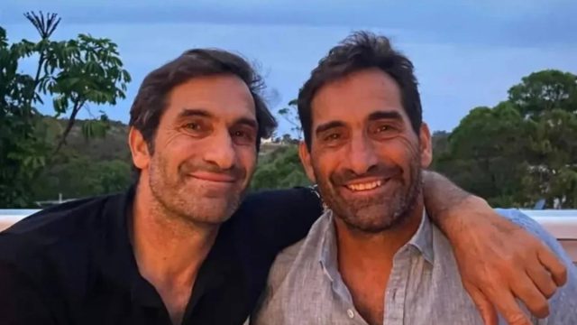 «Ήταν το Γιν μου, κι εγώ το Γιανγκ του»: Συγκινεί ο δίδυμος αδερφός του 57χρονου ομογενή από την Αυστραλία