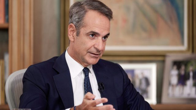 «Πρωθυπουργό εκλέγει ο λαός και όχι οι παράγοντες»: Ο Κυριάκος Μητσοτάκης βάζει τέλος στα σενάρια διαδοχής
