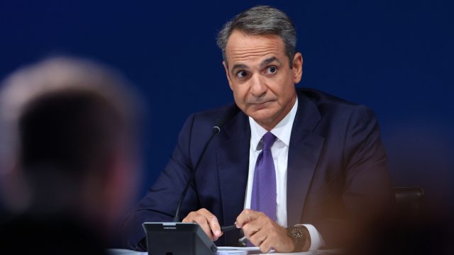 Διασυρμός Μητσοτάκη από δημοσιογράφο στη ΔΕΘ – Η «καυτή» ερώτηση που δεν ήξερε την απάντηση