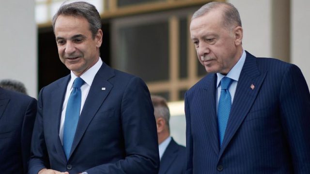 Αναβολή της συνάντησης Ερντογάν – Μητσοτάκη: Η Milliyet επιρρίπτει ευθύνες στην Ελλάδα