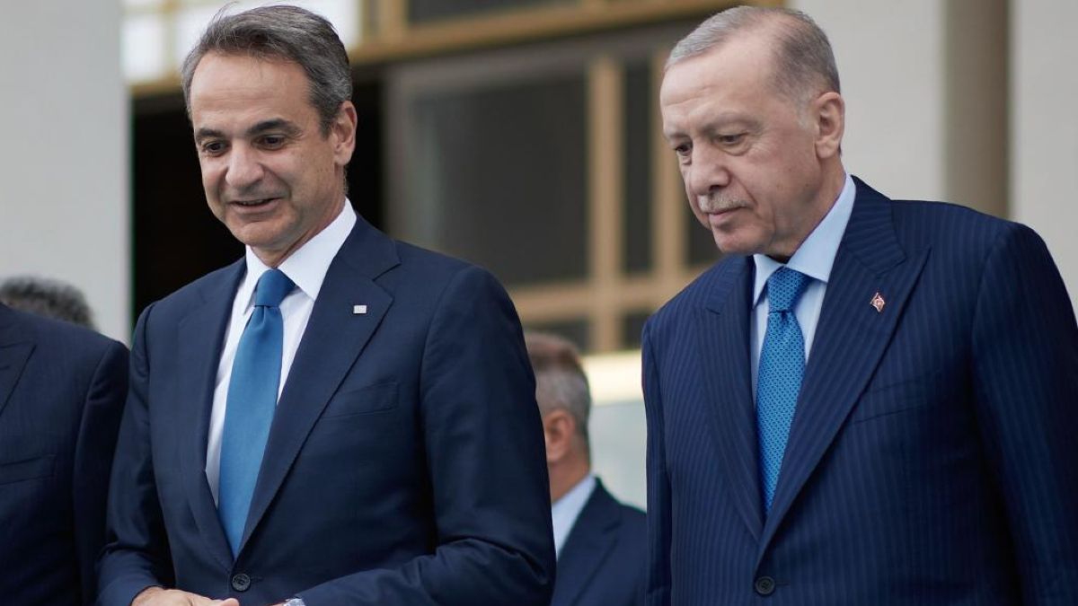 Αναβολή της συνάντησης Ερντογάν – Μητσοτάκη: Η Milliyet επιρρίπτει ευθύνες στην Ελλάδα