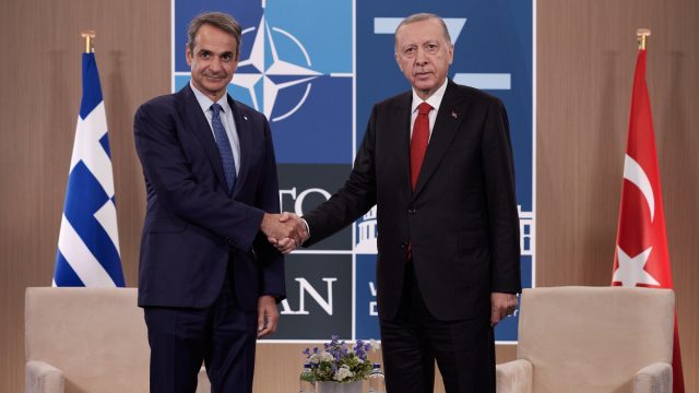 Ελληνοτουρκικά: Δε θα γίνει συνάντηση Μητσοτάκη – Ερντογάν στην Κοπεγχάγη